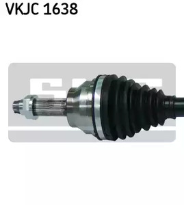 Фото VKJC1638 Вал SKF {forloop.counter}}